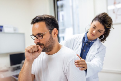 Sore Throat Chest Infection