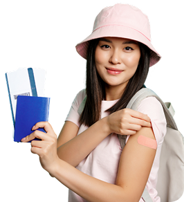 Travel vaccines